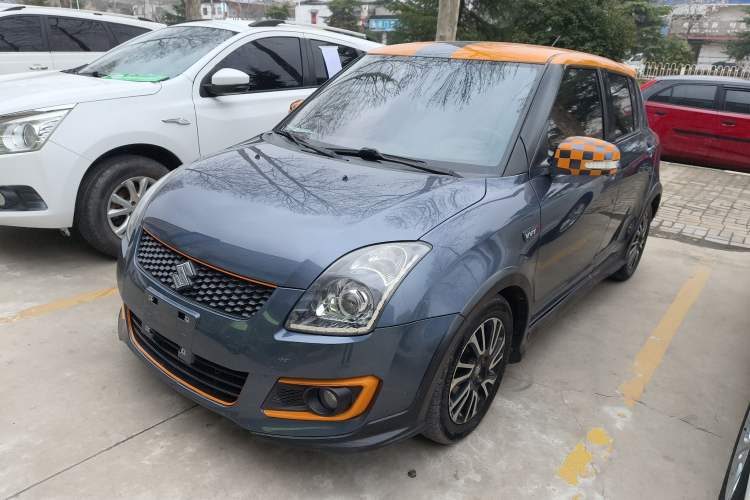 Used Suzuki Swift 2016 1.5L Automatic Fashionable Coolplay Edition