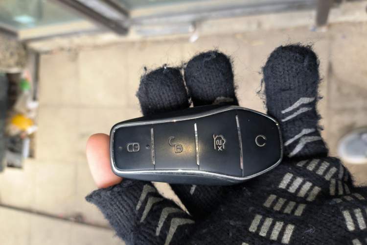 Used BYD Qin PLUS 2024 HONOR Edition DM-i 55KM Leading Model
