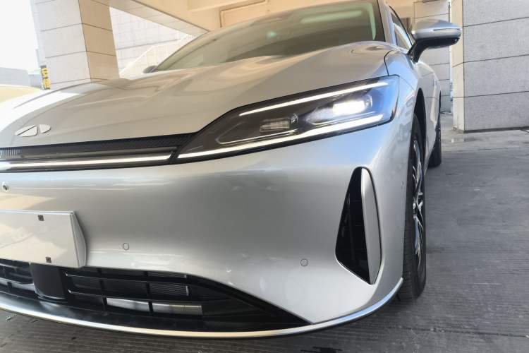 Used Chery Fulwin A9L 2025 Model, 260 Ultra-Long Range Prestige Edition Left Front Headlight