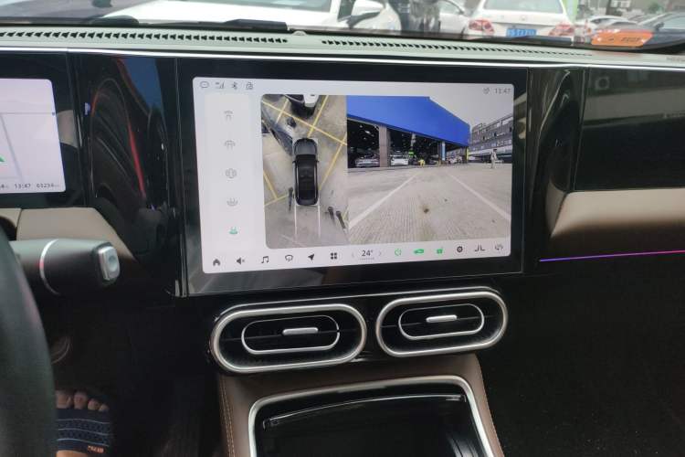 Used Leapmotor C01 2023 Range-Extended 216 Comfort Edition
