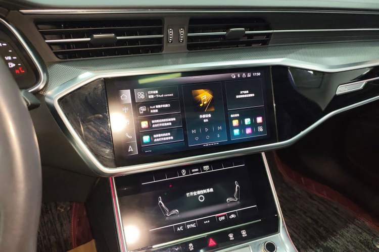 Used Audi A6L 2023 Revised 45 TFSI Prestige Dynamic Edition