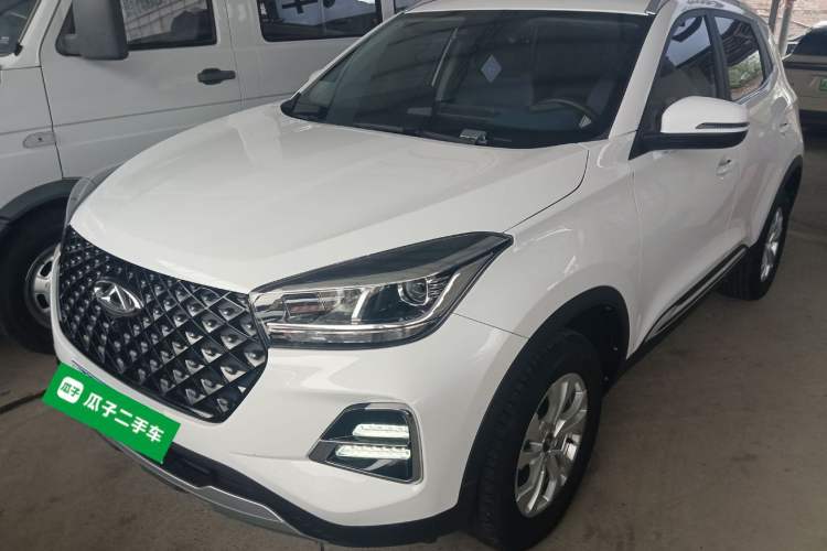 Used Chery Tiggo 5x 2023 1.5L Manual Fashion Edition
