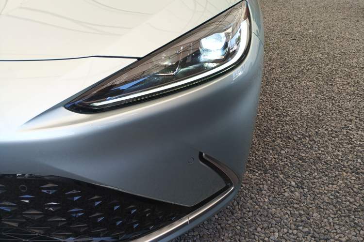 Used ARCFOX Alpha S 2021 603H
