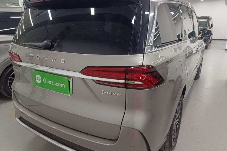 Used Roewe iMAX8 New Energy 2025 1.5T DMH Lu Zun Deluxe Edition Rear Right 45 Deg