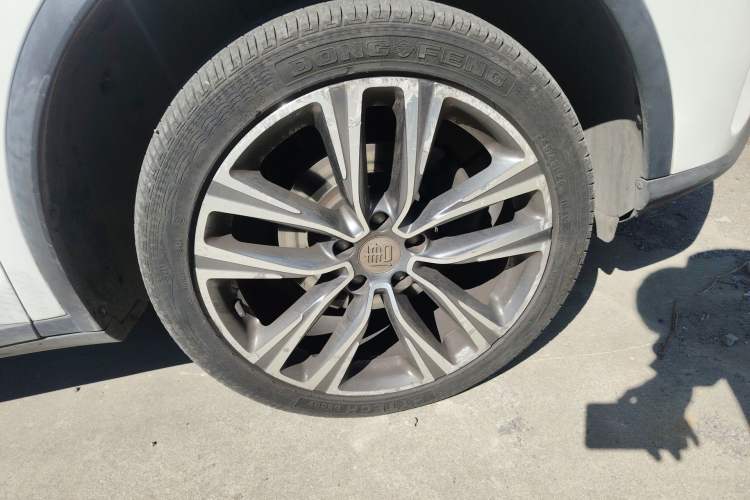 Used BYD Tang 2018 2.0T Automatic SmartConnect Prestige 7-Seater China V Standard Right Front Wheel Hub