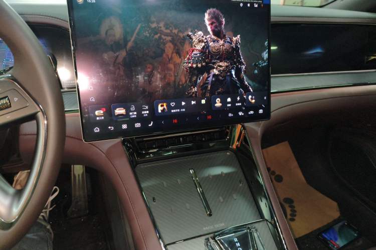 Used Denza Z9GT 2024 1100 4x4 Pro Version
