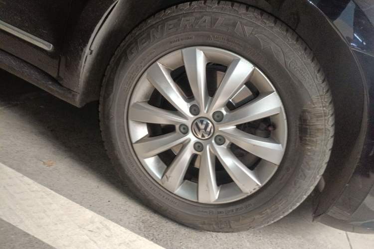 Used Volkswagen Passat 2014 1.8TSI DSG Prestige Edition
