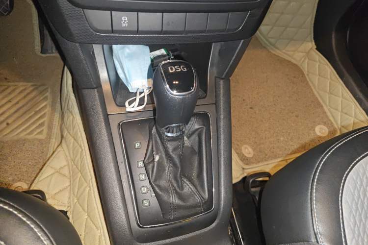 Used Skoda Yeti 2014 1.4TSI DSG Vibrant Edition
