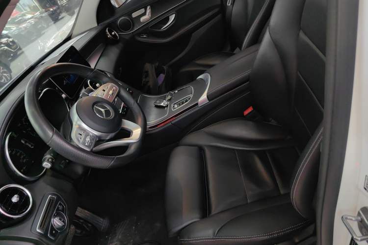 Used Mercedes-Benz C-Class 2020 C 260 L Sport Edition