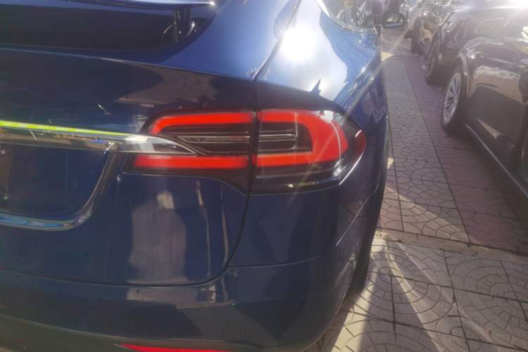 Used Tesla Model X 2020 Performance High-Performance Edition