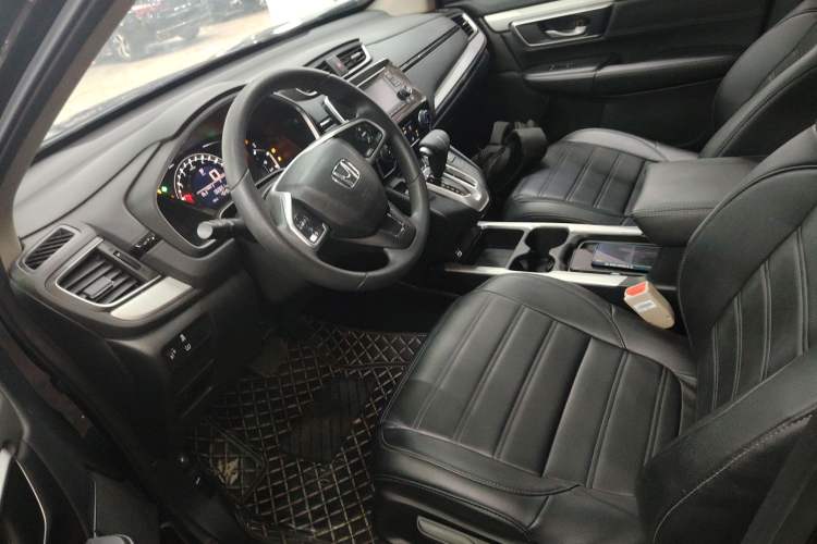 Used Honda CR-V 2021 240TURBO CVT 2WD Comfort Version
