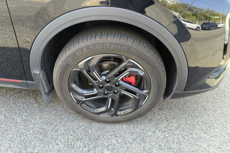 Used Bestune T90 2025 Dragon Edition 1.5T Enjoyment Model Black Knight
