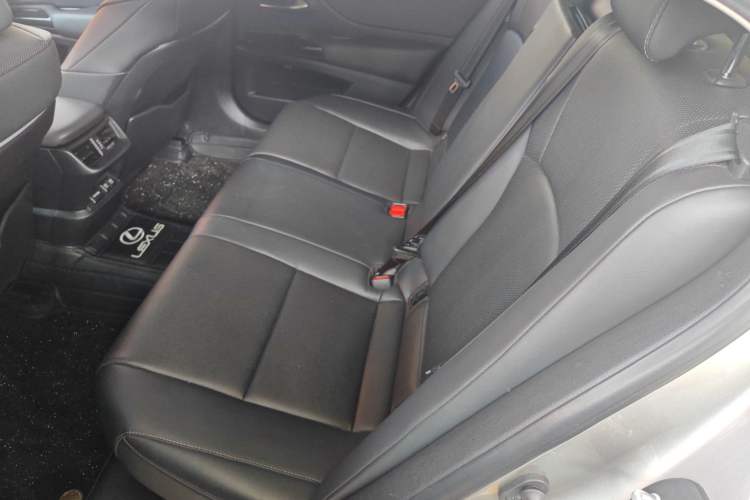 Used Lexus ES 2018 300h Premier Edition China VI Standard Left Rear Seat