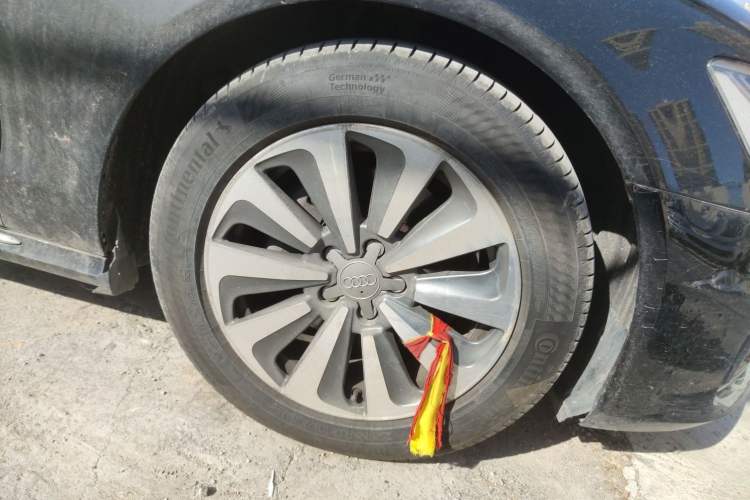 Used Audi A6L 2017 30 FSI Comfort Model