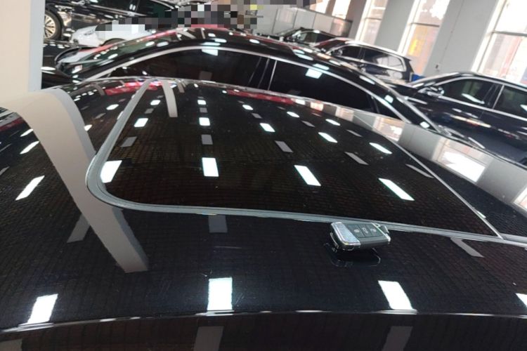 Used Volkswagen Magotan 2023 2 Million Units Commemorative Edition 330TSI DSG Luxury Version
