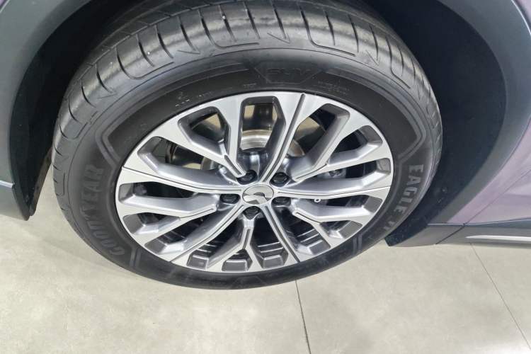 Used Nio EC6 2023 100kWh