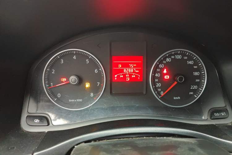 Used Volkswagen Bora 2012 1.6L Manual Comfort Model
