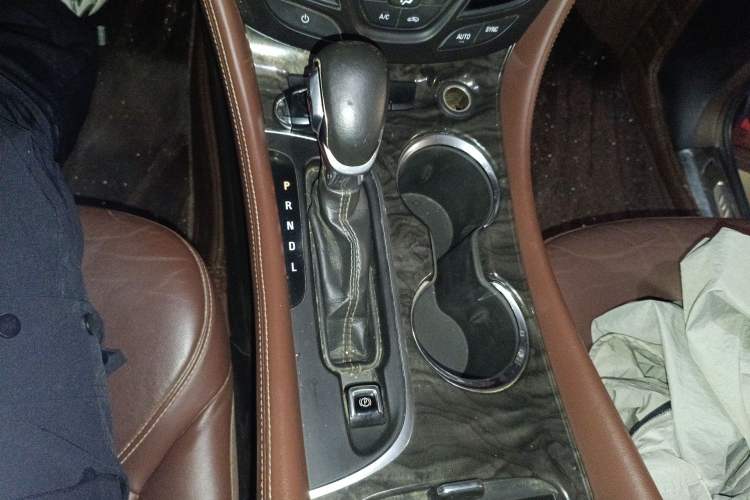 Used Buick Envision 2014 28T Four-Wheel Drive Elite Model