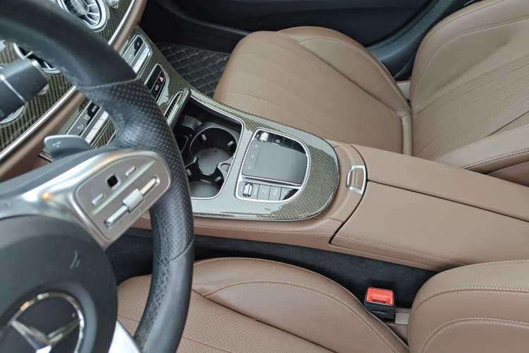 Used Mercedes-Benz E-Class 2020 E 260 Sport Edition Vehicle Key