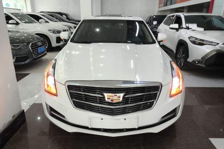 Used Cadillac ATS-L 2017 28T Tech Edition
