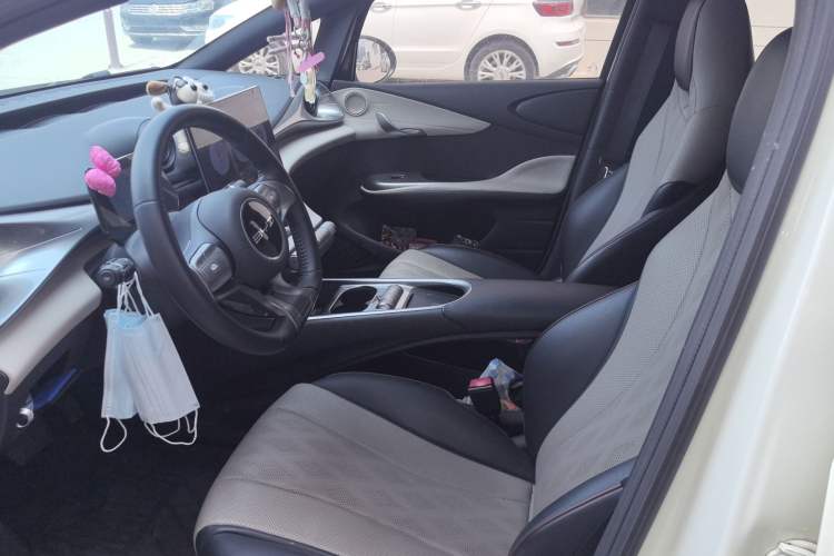 Used BYD Dolphin 2023 420 km Fashion Edition