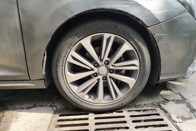 Used CHANGAN Ruicheng CC 2021 Blue Whale Edition 1.5T DCT Prestige Model
