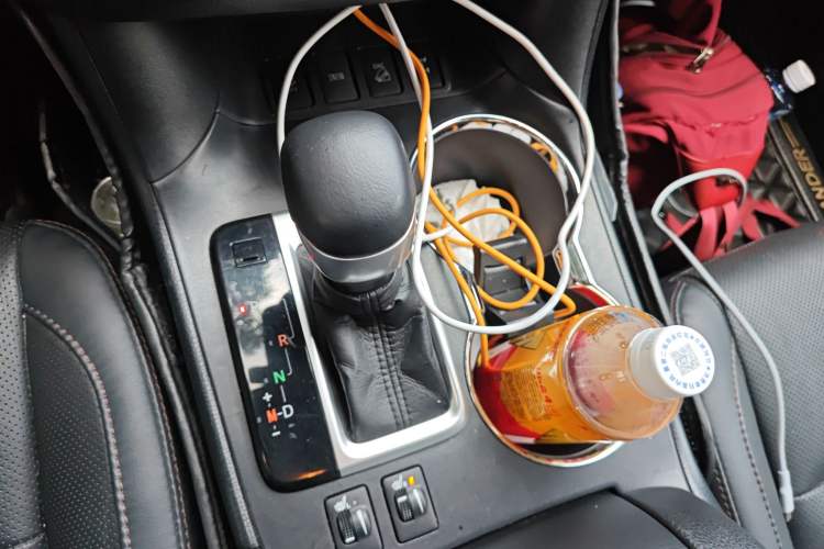 Used Toyota Highlander 2018 2.0T Four-Wheel Drive Luxury Version 7 Seats China VI Standard