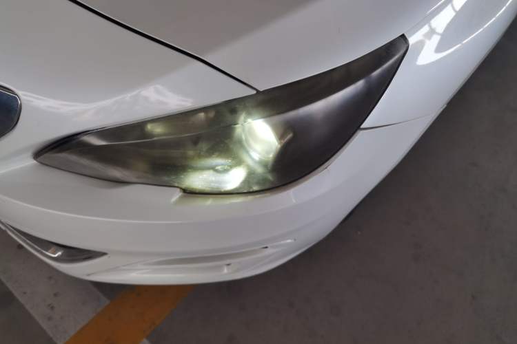 Used Peugeot 408 2016 1.6T Automatic Luxury Edition
