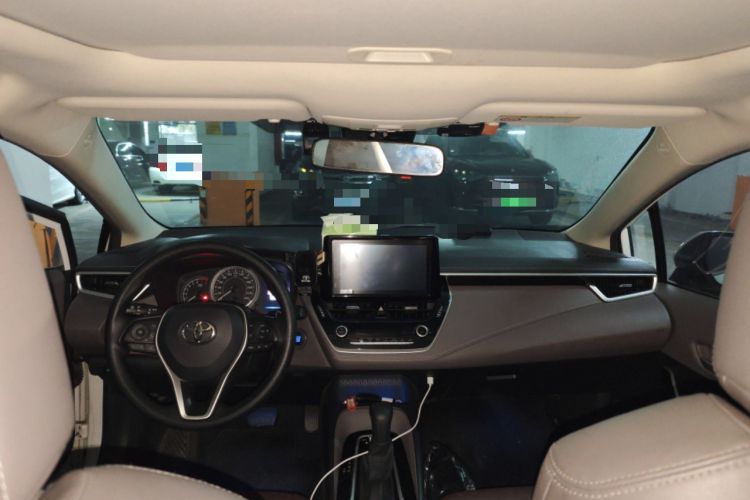 Used Toyota Allion 2021 2.0L Deluxe Edition
