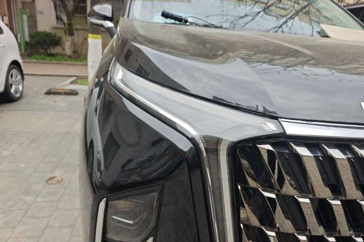 Used SAIC MAXUS G90 2024 2.0T Xingyun Seven-Seater Version