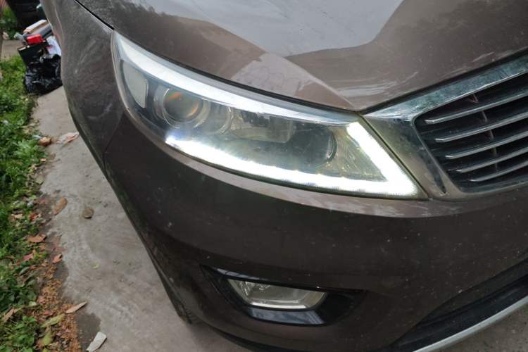 Used Kia Sportage R 2016 2.0L Automatic Two-Wheel Drive DLX
