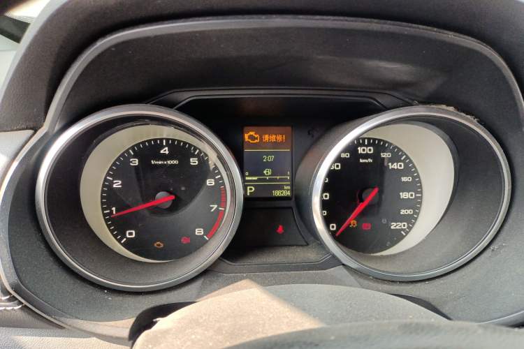 Used MG GS 2017 20T Automatic Luxury Edition
