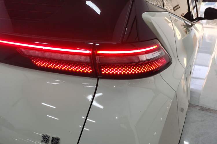 Used BYD Seagull 2025 305 km Free Version
