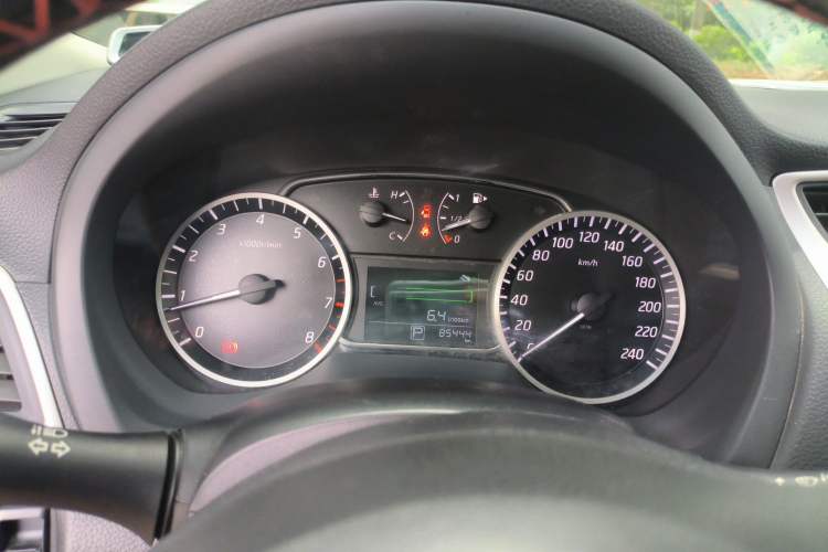 Used Nissan Sylphy 2016 1.6XV CVT Smart Enjoyment Version
