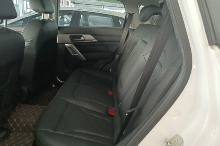 Used Haval H2 2017 Blue Label 1.5T Automatic Two-Wheel Drive Prestige Model