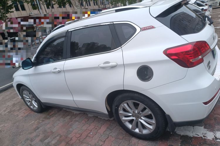 Used Haval H2 2016 Red-Label 1.5T Automatic Two-Wheel Drive Luxury Model