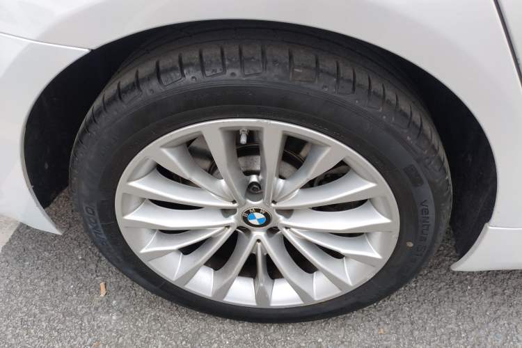 Used BMW 5 Series 2022 Second Facelift 525Li Luxury Package