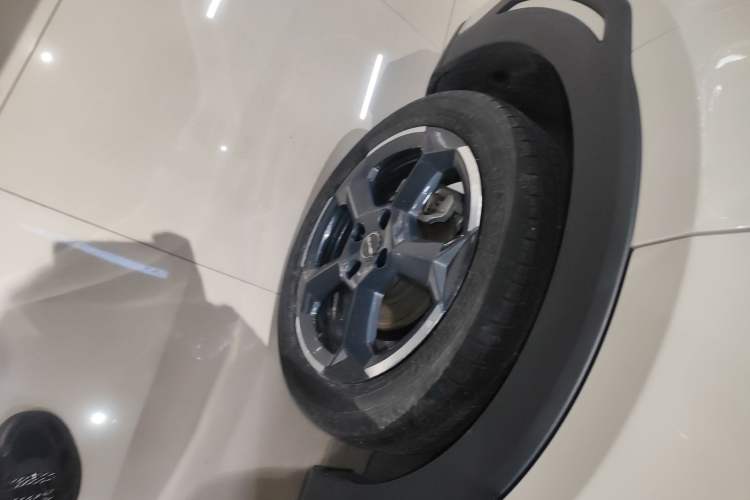 Used BYD Seagull 2024 Honor Edition 305km Freedom Version
