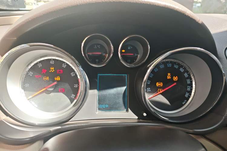 Used Buick Regal 2012 2.0L Luxury Edition
