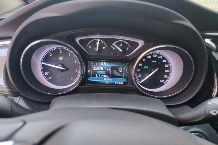 Used Buick Envision 2019 20T Two-Wheel Drive Elite Version China V Standard
