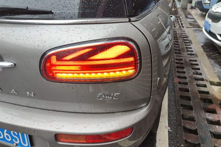 Used MINI Clubman 2019 1.5T ONE Right Rear Taillight