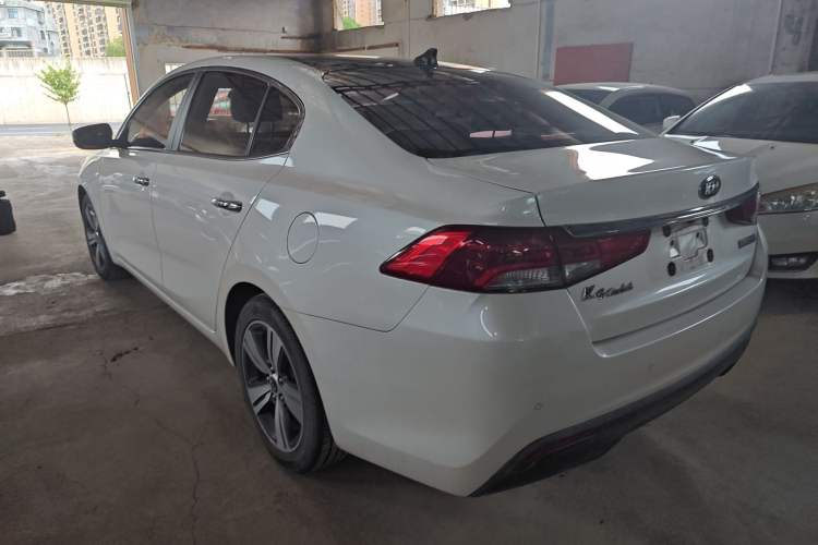 Used Kia K4 2017 1.8L Automatic GLS Special
