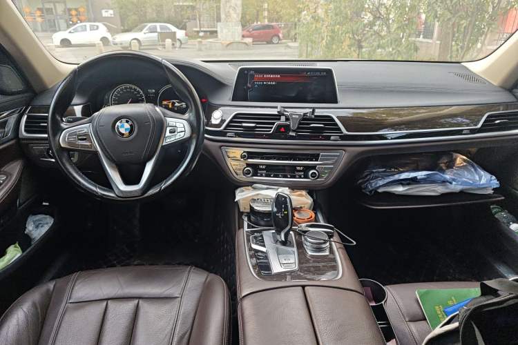 Used BMW 7 Series 2016 730Li Leading Model