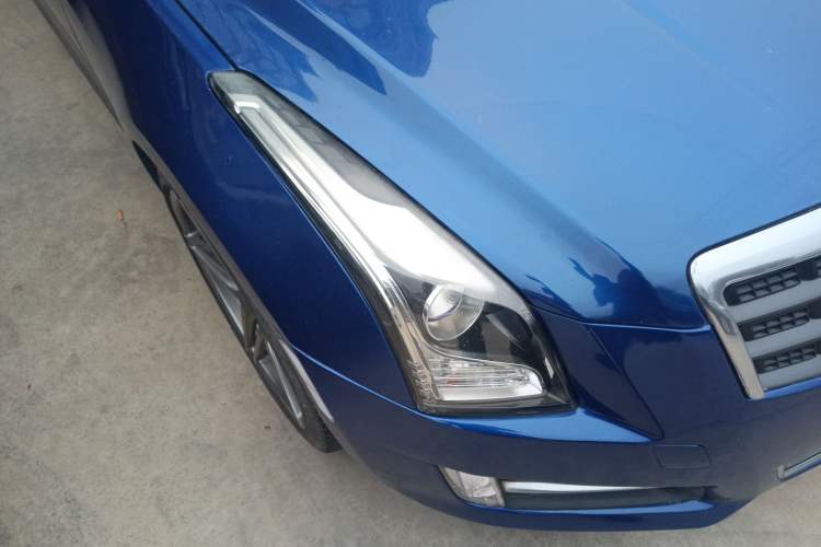 Used Cadillac ATS 2014 28T Elite Edition
