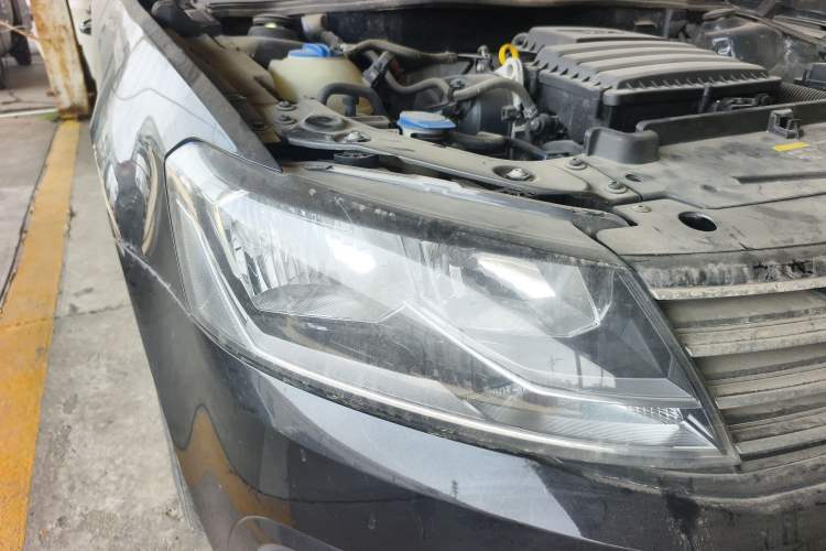 Used Volkswagen Lavida 2017 1.6L Automatic Fashion Edition