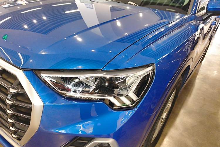 Used Audi Q3 2019 35 TFSI Advanced Dynamic Edition