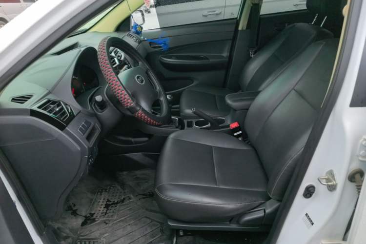 Used BYD F3 2020 1.5L Manual Value Edition
