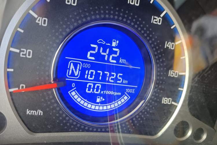 Used CHANGAN Benni EV 2018 EV260 Standard Model
