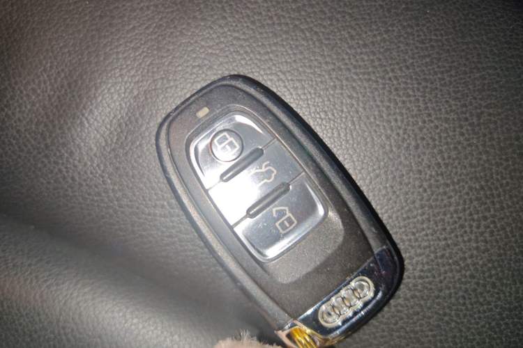 Used Audi Q5 2012 2.0TFSI Technology Model