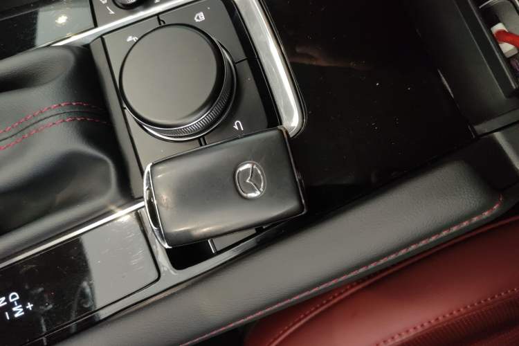 Used Mazda Mazda 3 Axela 2022 2.0L Automatic Premium Black Obsidian Edition